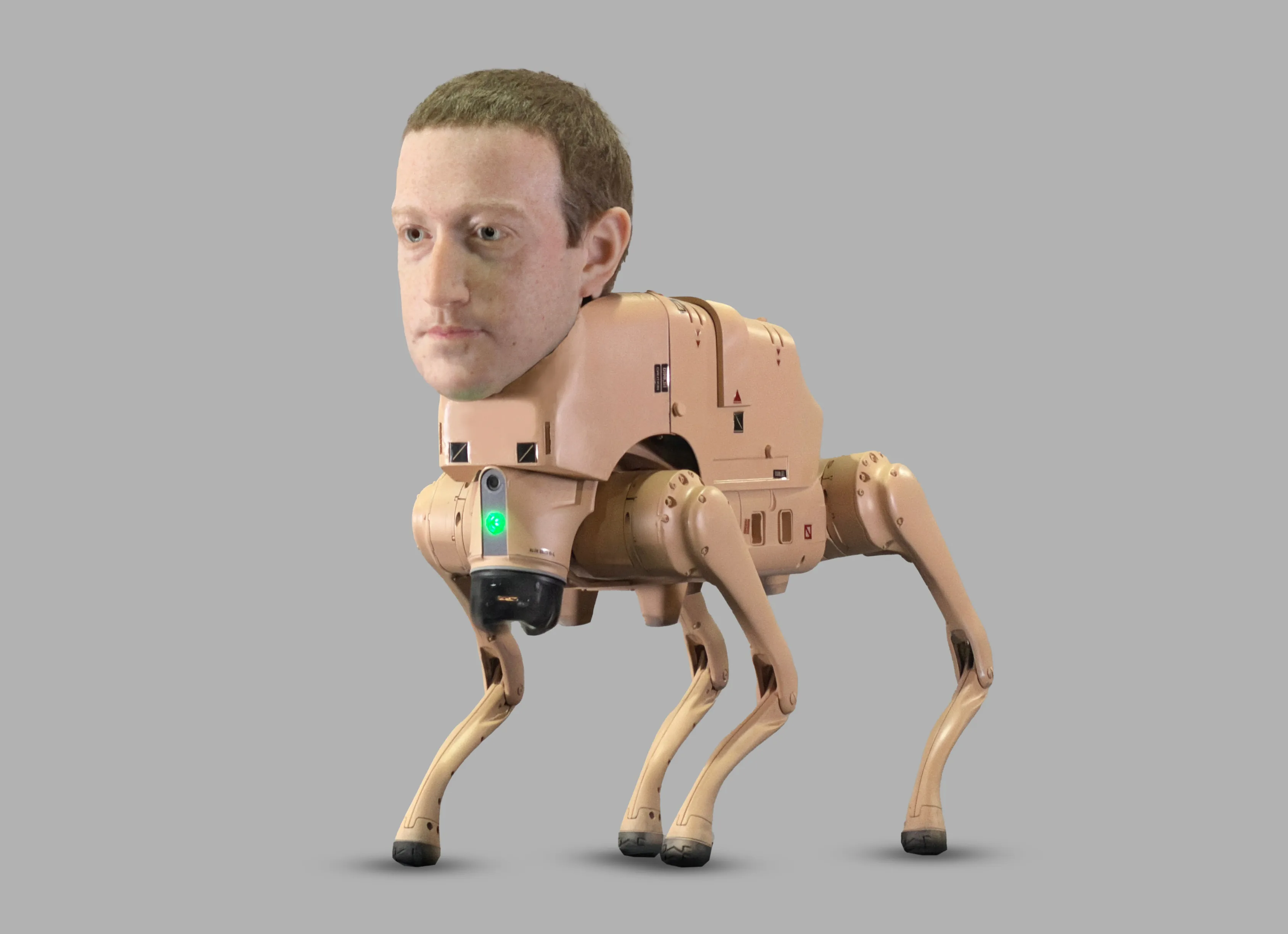 Mark Zuckerberg